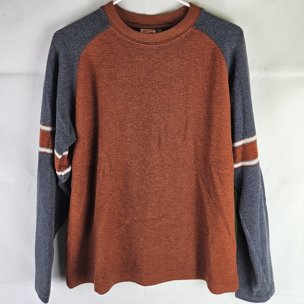 Vintage Sideout Sweater Pullover | Basic Casual S… - image 1